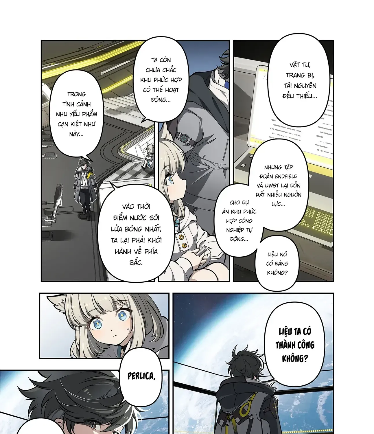 Truyện tranh online