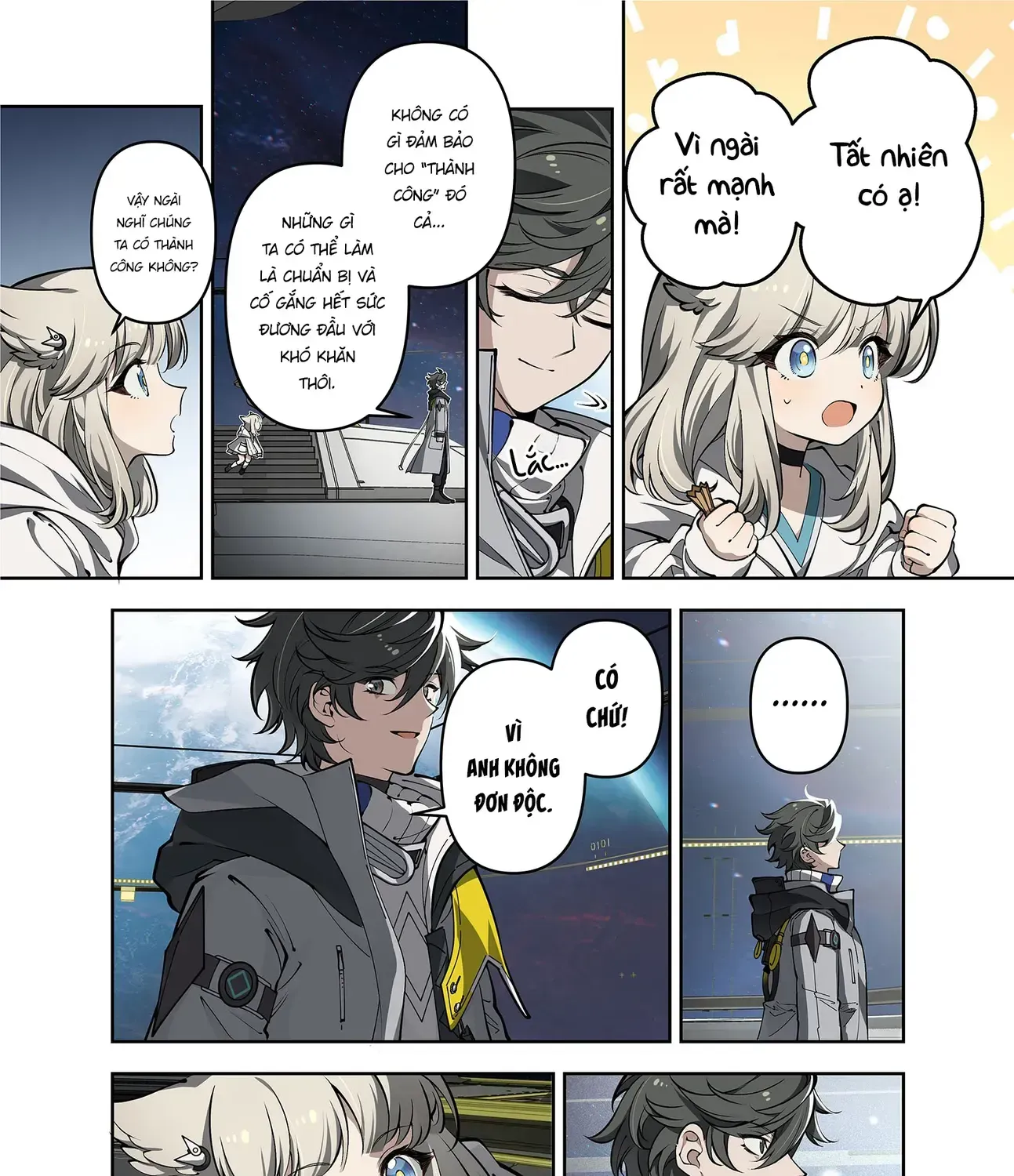 Truyện tranh online