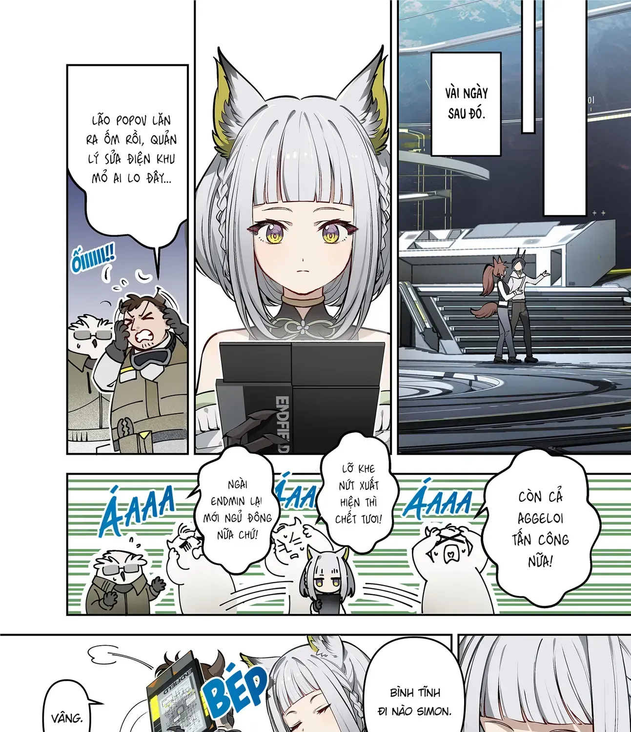 Truyện tranh online