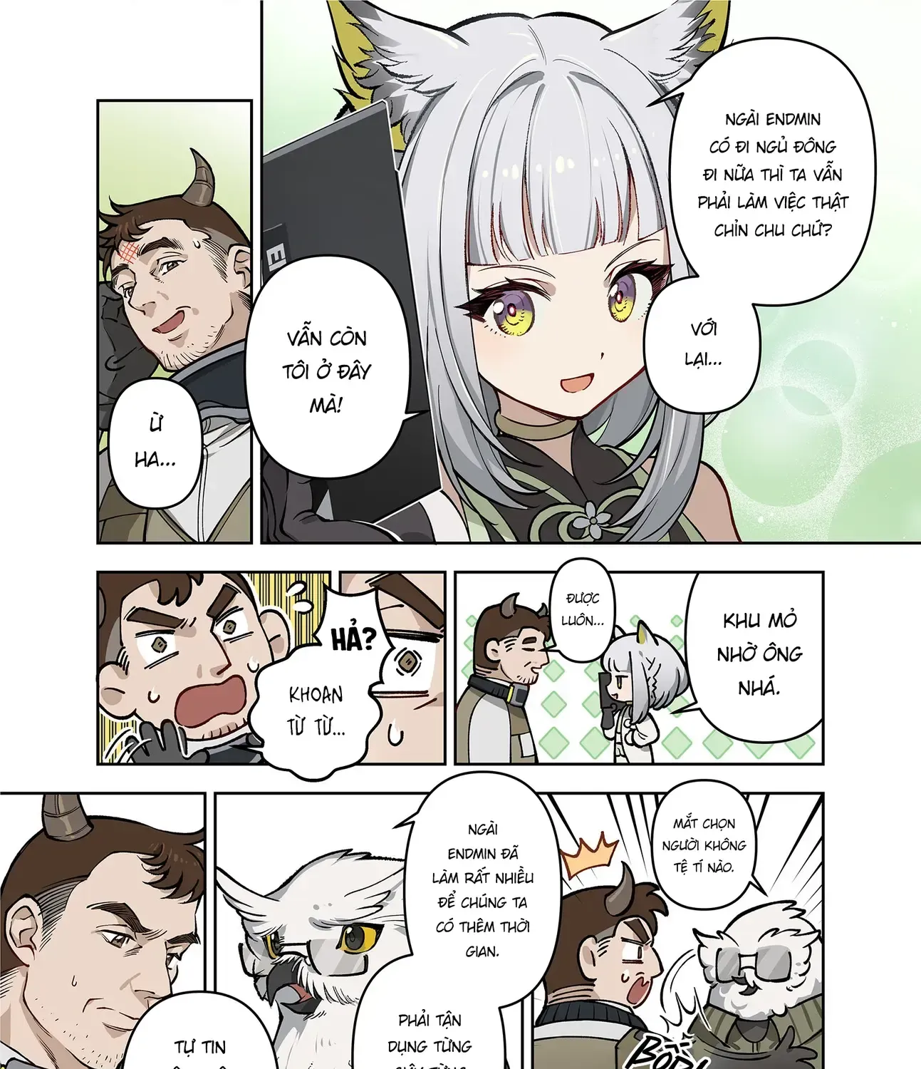 Truyện tranh online