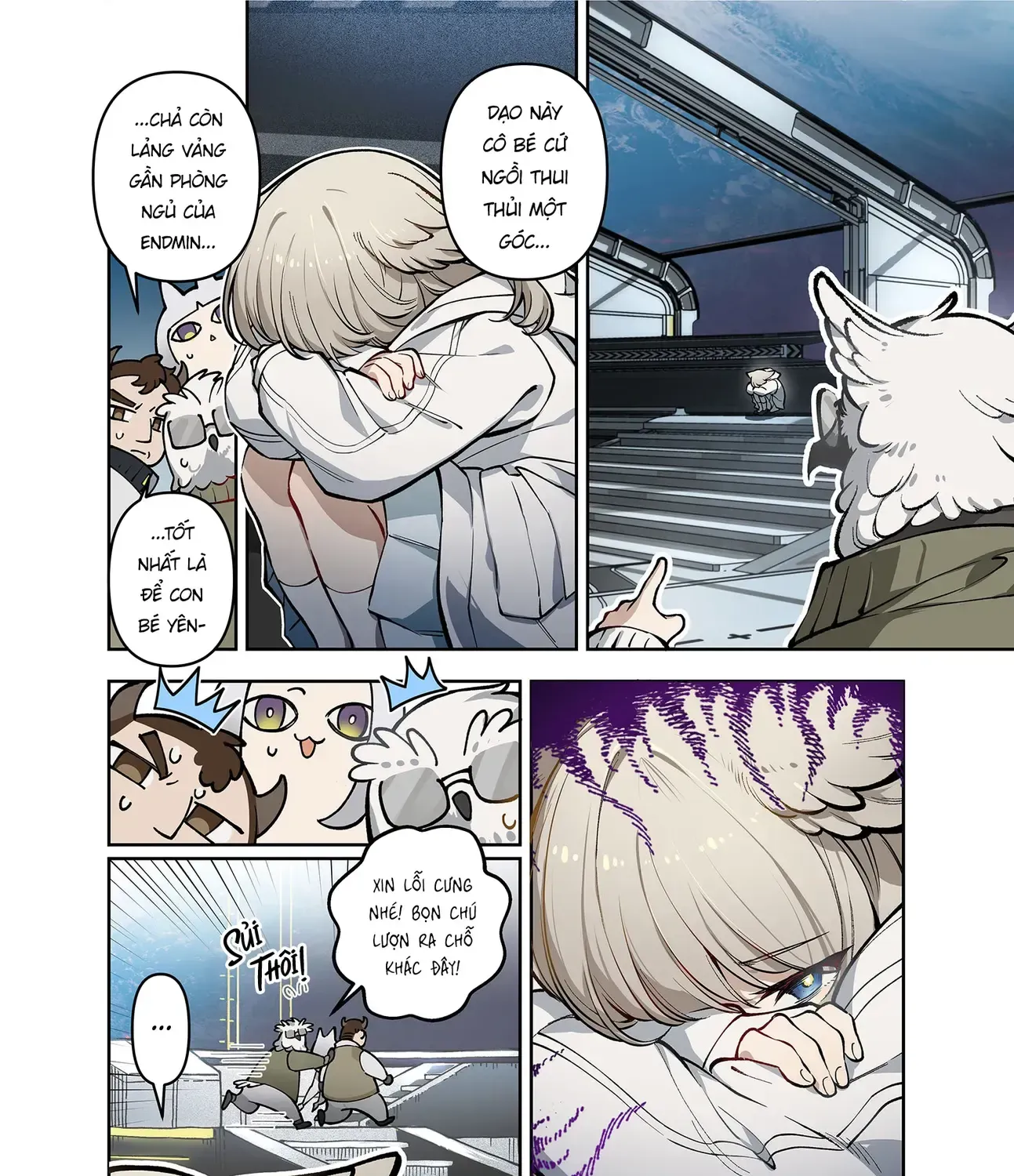 Truyện tranh online