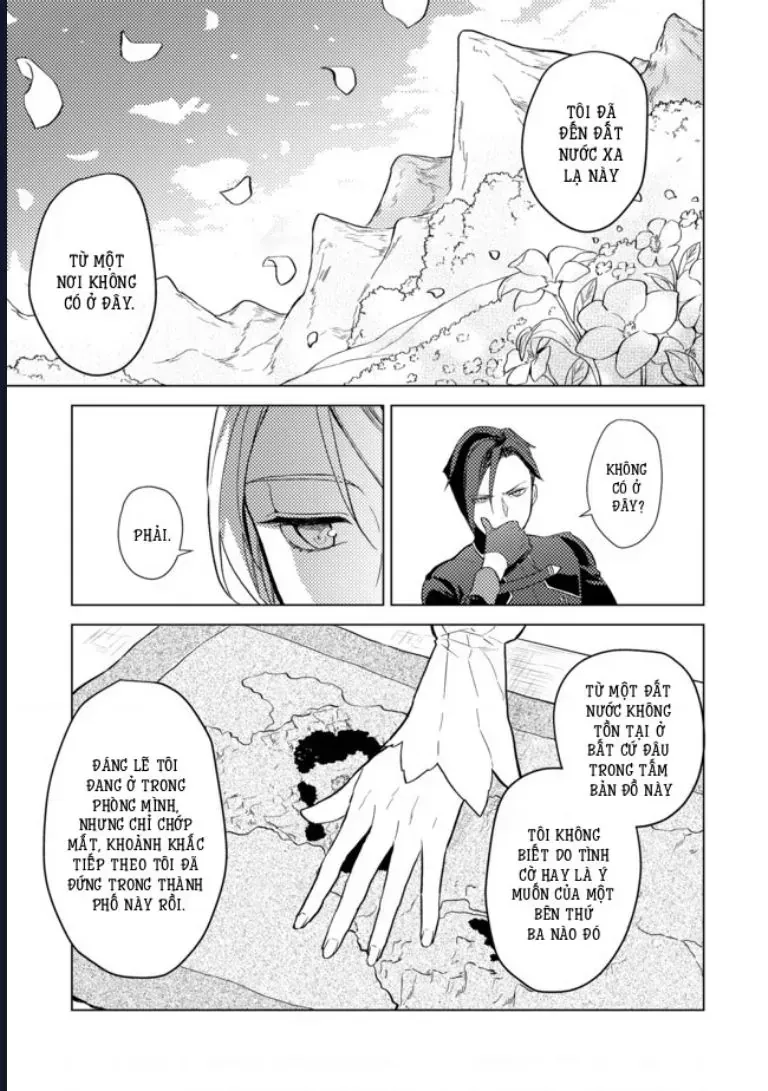 Lời Khuyên Kỳ Nghỉ Của Ngài Quý Tộc Ôn Hòa Chap 1 - Next Chap 2