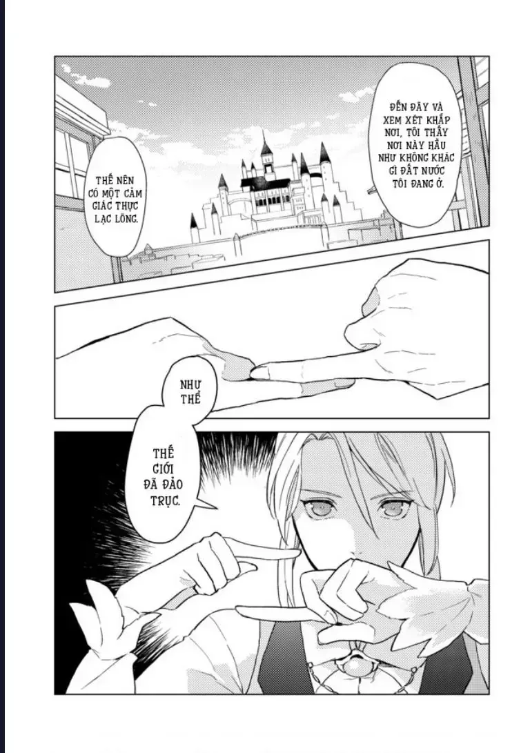 Lời Khuyên Kỳ Nghỉ Của Ngài Quý Tộc Ôn Hòa Chap 1 - Next Chap 2