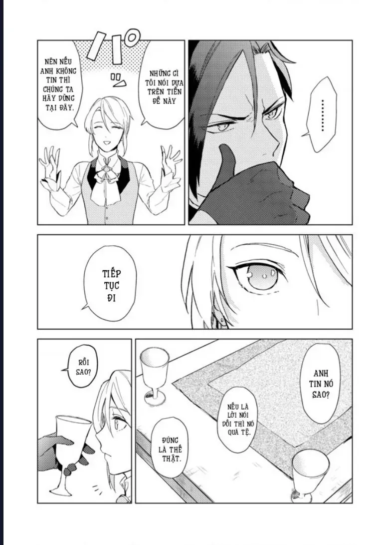 Lời Khuyên Kỳ Nghỉ Của Ngài Quý Tộc Ôn Hòa Chap 1 - Next Chap 2