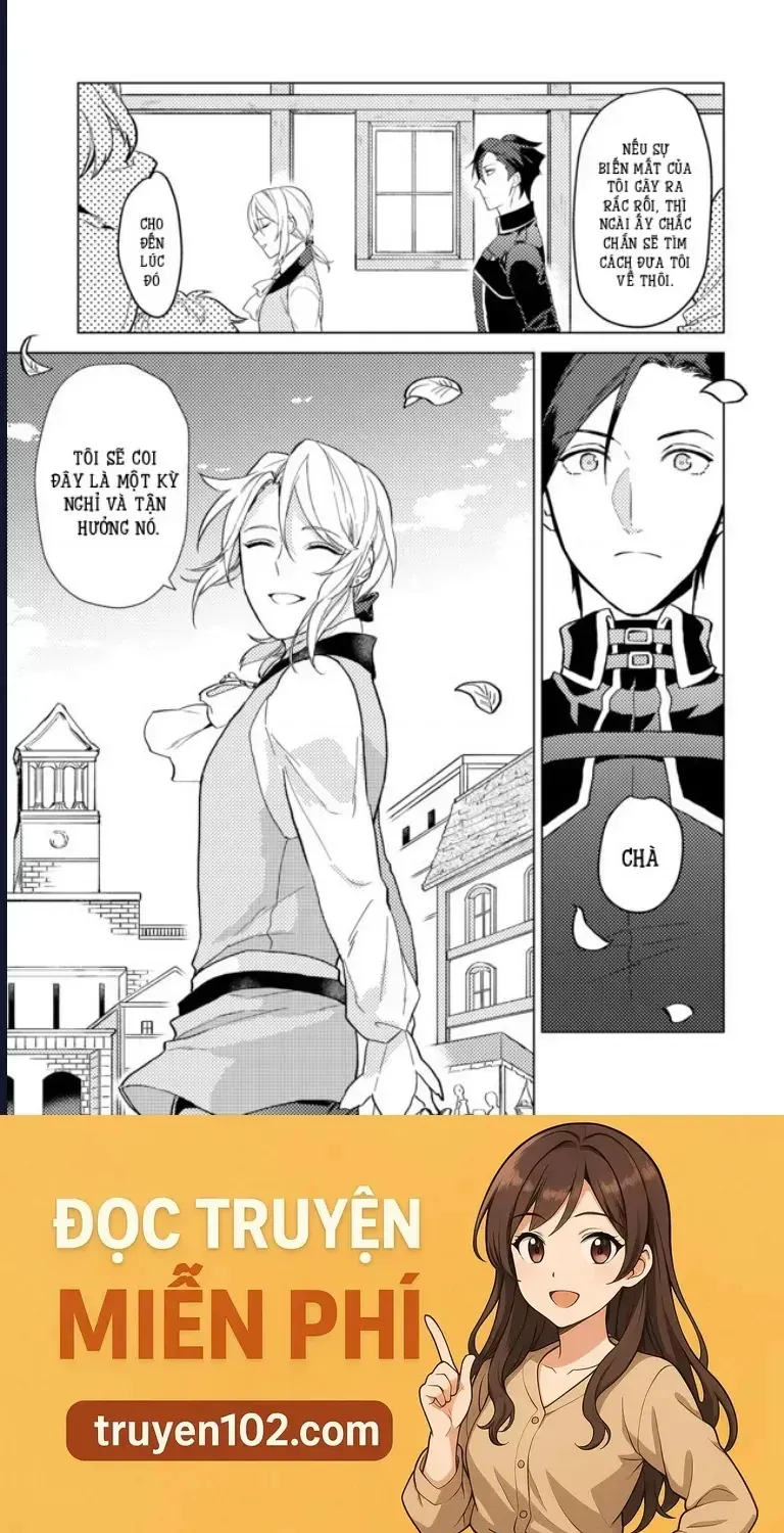 Lời Khuyên Kỳ Nghỉ Của Ngài Quý Tộc Ôn Hòa Chap 1 - Next Chap 2