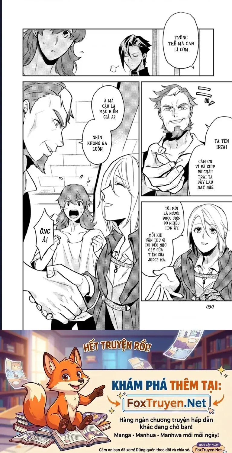 Lời Khuyên Kỳ Nghỉ Của Ngài Quý Tộc Ôn Hòa Chap 12 - Next Chap 13