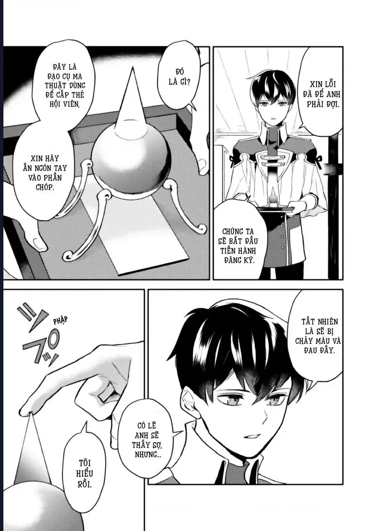 Lời Khuyên Kỳ Nghỉ Của Ngài Quý Tộc Ôn Hòa Chap 2 - Next Chap 3