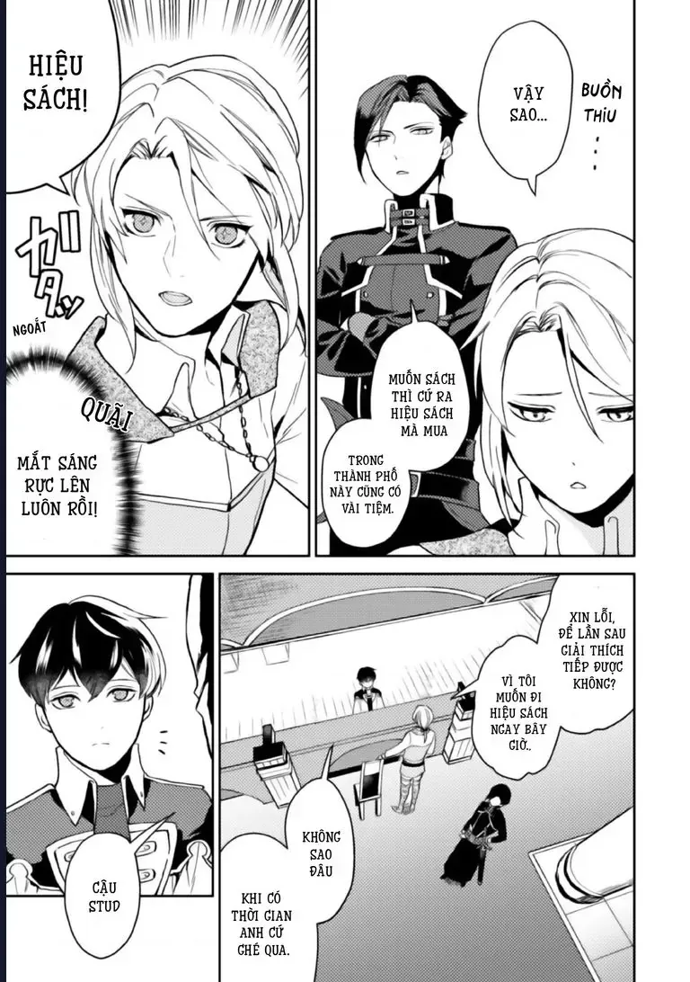 Lời Khuyên Kỳ Nghỉ Của Ngài Quý Tộc Ôn Hòa Chap 2 - Next Chap 3