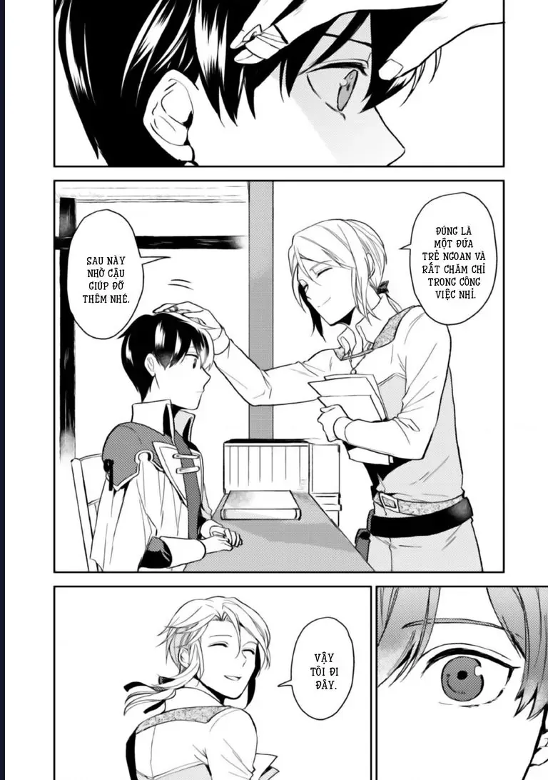 Lời Khuyên Kỳ Nghỉ Của Ngài Quý Tộc Ôn Hòa Chap 2 - Next Chap 3