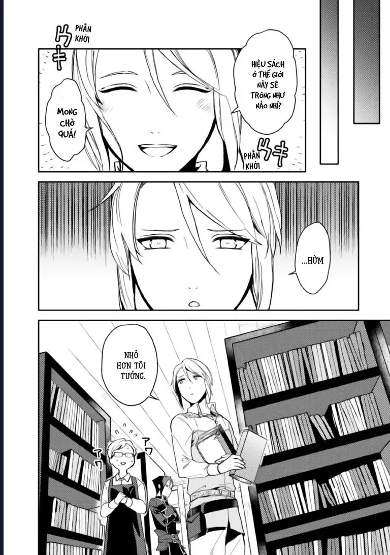 Lời Khuyên Kỳ Nghỉ Của Ngài Quý Tộc Ôn Hòa Chap 2 - Next Chap 3