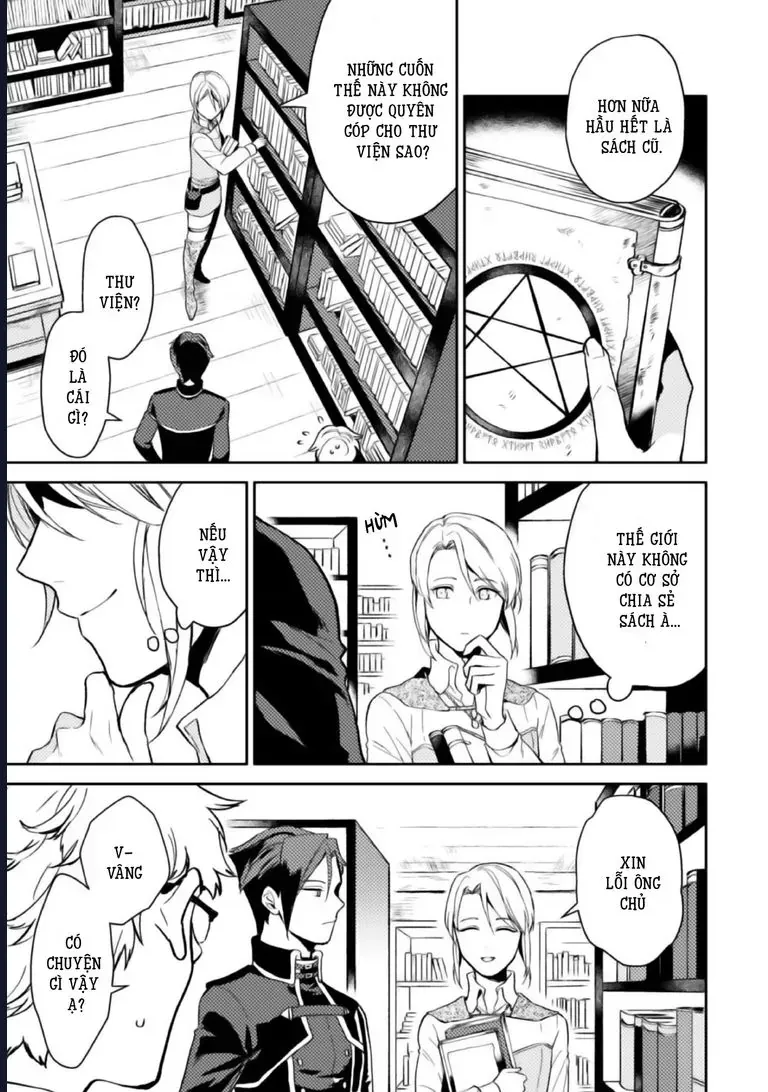 Lời Khuyên Kỳ Nghỉ Của Ngài Quý Tộc Ôn Hòa Chap 2 - Next Chap 3