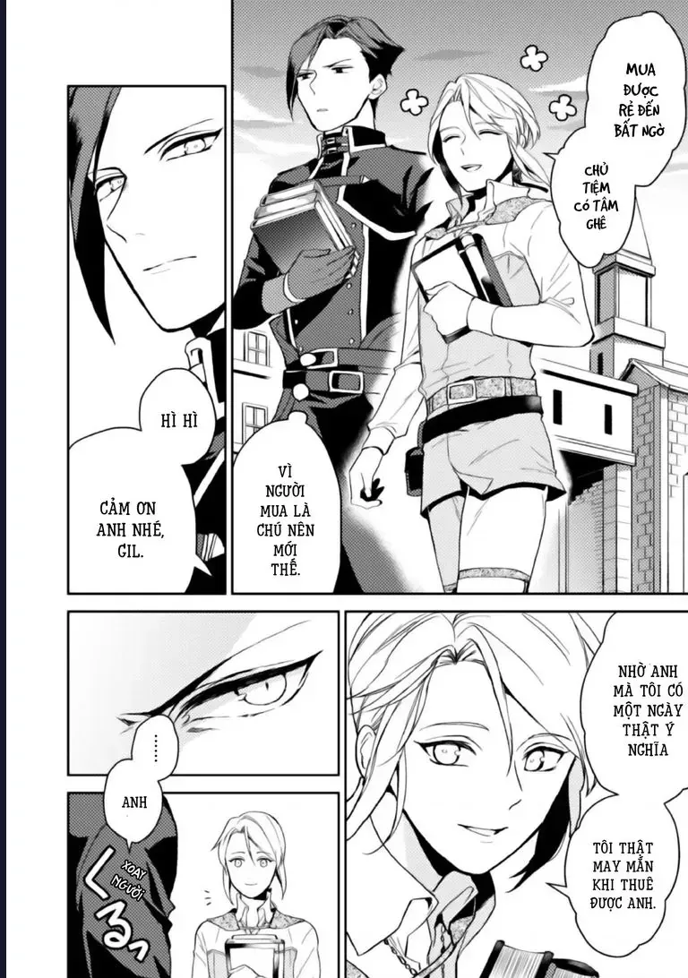 Lời Khuyên Kỳ Nghỉ Của Ngài Quý Tộc Ôn Hòa Chap 2 - Next Chap 3