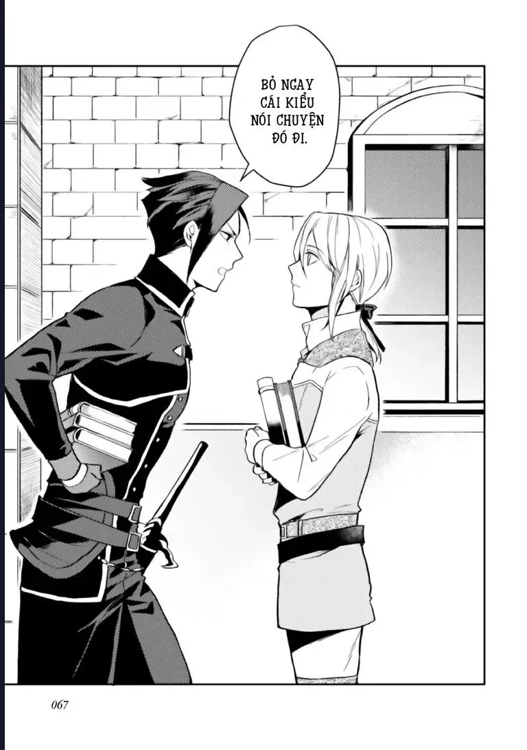 Lời Khuyên Kỳ Nghỉ Của Ngài Quý Tộc Ôn Hòa Chap 2 - Next Chap 3