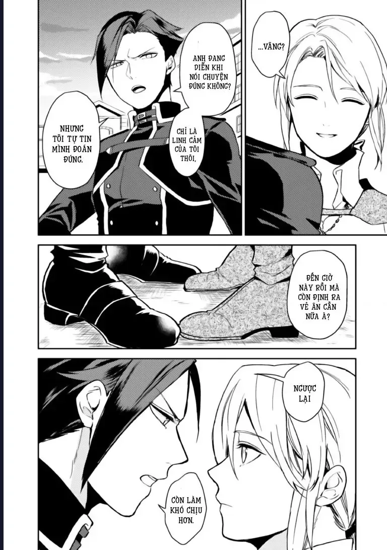 Lời Khuyên Kỳ Nghỉ Của Ngài Quý Tộc Ôn Hòa Chap 2 - Next Chap 3