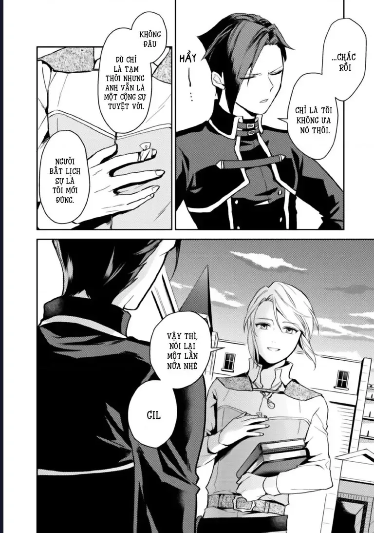 Lời Khuyên Kỳ Nghỉ Của Ngài Quý Tộc Ôn Hòa Chap 2 - Next Chap 3