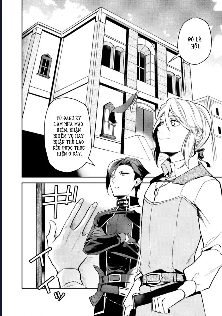 Lời Khuyên Kỳ Nghỉ Của Ngài Quý Tộc Ôn Hòa Chap 2 - Next Chap 3