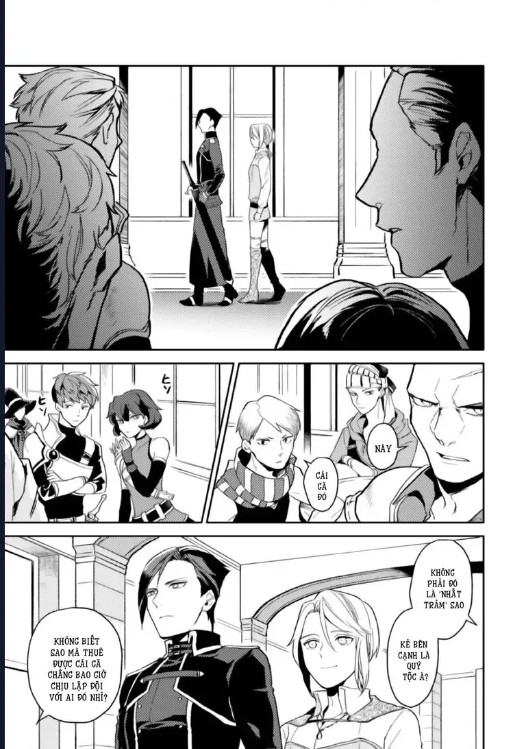 Lời Khuyên Kỳ Nghỉ Của Ngài Quý Tộc Ôn Hòa Chap 2 - Next Chap 3