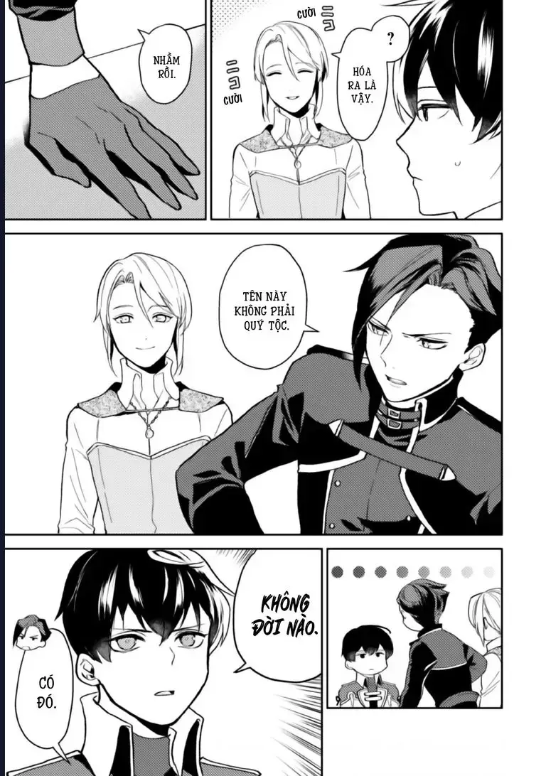 Lời Khuyên Kỳ Nghỉ Của Ngài Quý Tộc Ôn Hòa Chap 2 - Next Chap 3