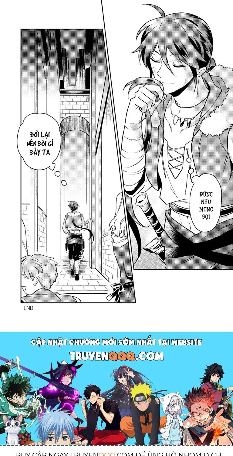 Lời Khuyên Kỳ Nghỉ Của Ngài Quý Tộc Ôn Hòa Chap 25 - Next Chap 26