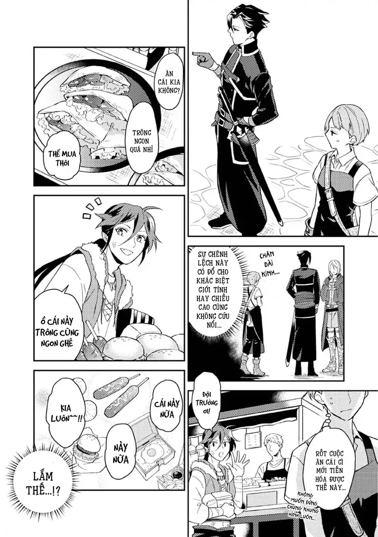 Lời Khuyên Kỳ Nghỉ Của Ngài Quý Tộc Ôn Hòa Chap 26 - Next Chap 27