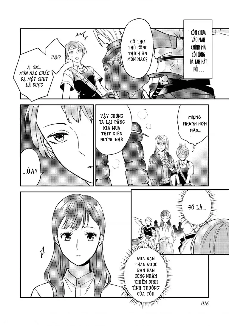 Lời Khuyên Kỳ Nghỉ Của Ngài Quý Tộc Ôn Hòa Chap 26 - Next Chap 27