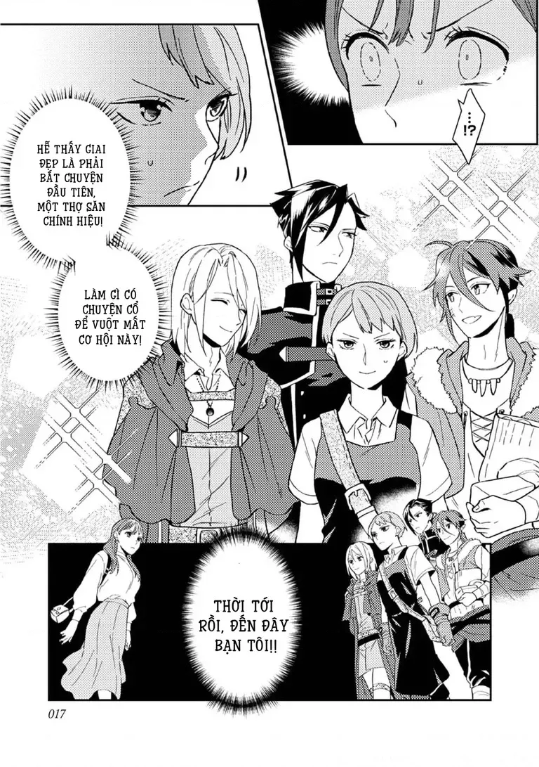 Lời Khuyên Kỳ Nghỉ Của Ngài Quý Tộc Ôn Hòa Chap 26 - Next Chap 27
