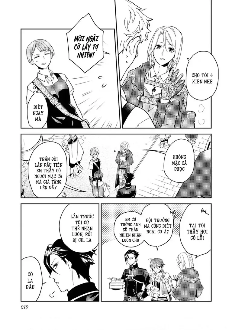 Lời Khuyên Kỳ Nghỉ Của Ngài Quý Tộc Ôn Hòa Chap 26 - Next Chap 27