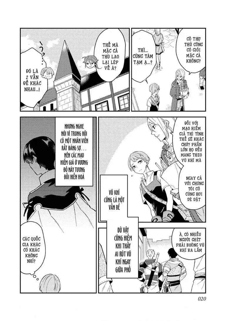 Lời Khuyên Kỳ Nghỉ Của Ngài Quý Tộc Ôn Hòa Chap 26 - Next Chap 27