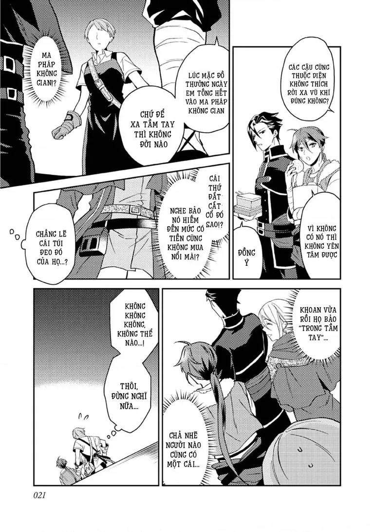 Lời Khuyên Kỳ Nghỉ Của Ngài Quý Tộc Ôn Hòa Chap 26 - Next Chap 27