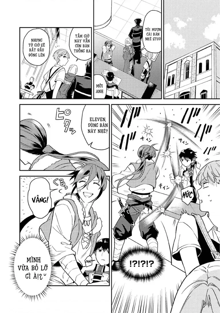 Lời Khuyên Kỳ Nghỉ Của Ngài Quý Tộc Ôn Hòa Chap 26 - Next Chap 27