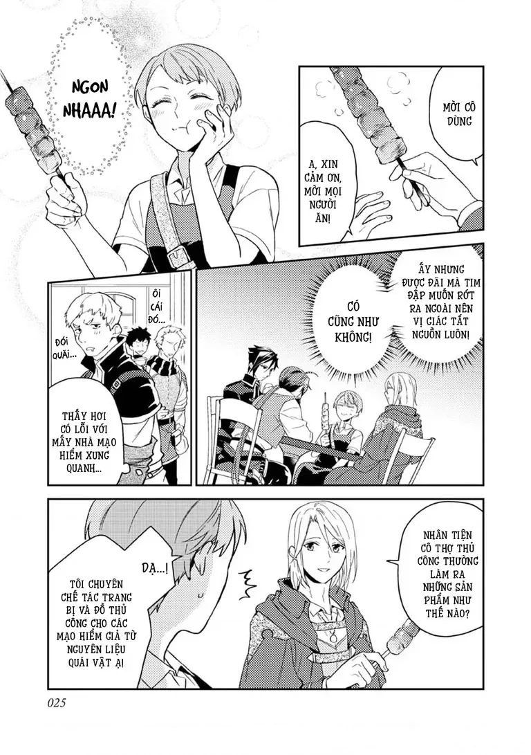 Lời Khuyên Kỳ Nghỉ Của Ngài Quý Tộc Ôn Hòa Chap 26 - Next Chap 27
