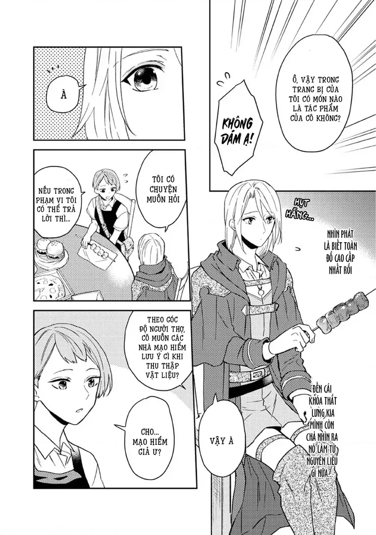 Lời Khuyên Kỳ Nghỉ Của Ngài Quý Tộc Ôn Hòa Chap 26 - Next Chap 27