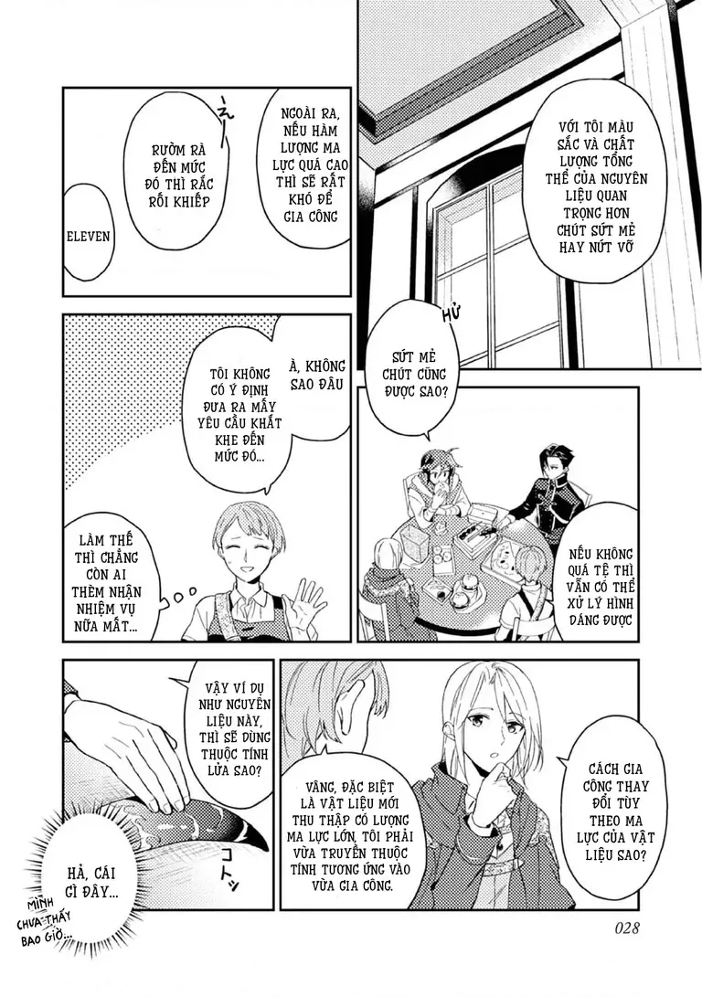 Lời Khuyên Kỳ Nghỉ Của Ngài Quý Tộc Ôn Hòa Chap 26 - Next Chap 27