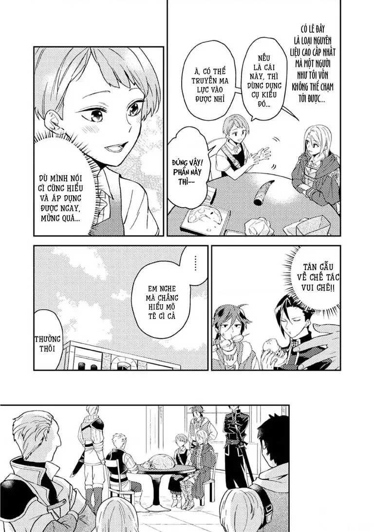 Lời Khuyên Kỳ Nghỉ Của Ngài Quý Tộc Ôn Hòa Chap 26 - Next Chap 27