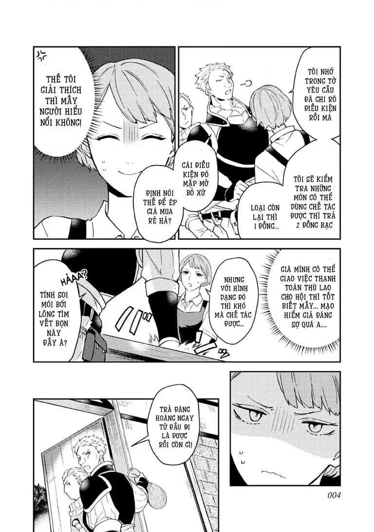 Lời Khuyên Kỳ Nghỉ Của Ngài Quý Tộc Ôn Hòa Chap 26 - Next Chap 27