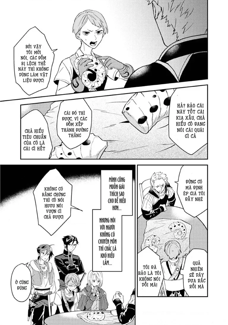 Lời Khuyên Kỳ Nghỉ Của Ngài Quý Tộc Ôn Hòa Chap 26 - Next Chap 27