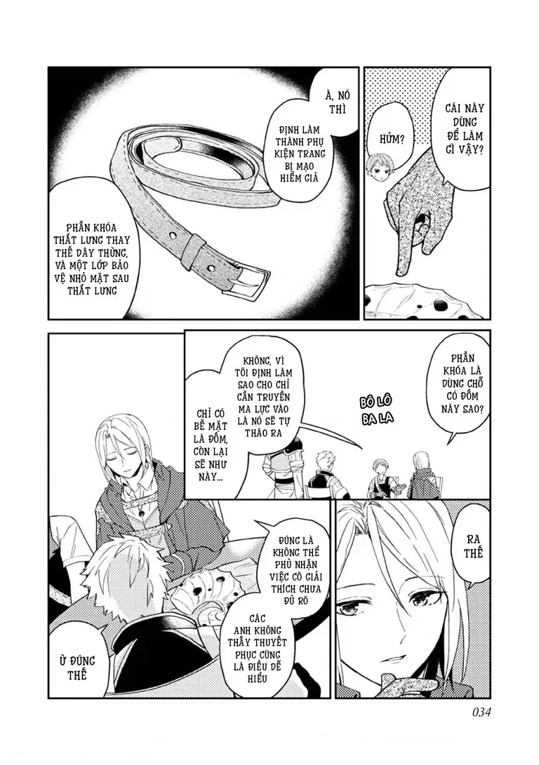 Lời Khuyên Kỳ Nghỉ Của Ngài Quý Tộc Ôn Hòa Chap 26 - Next Chap 27