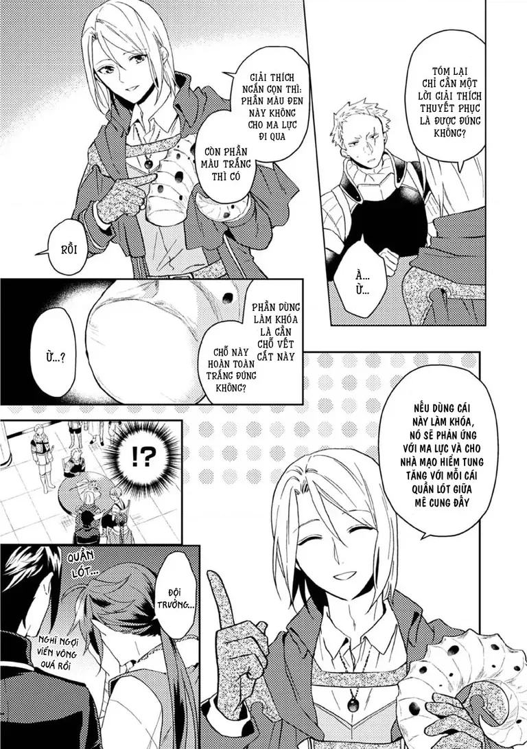 Lời Khuyên Kỳ Nghỉ Của Ngài Quý Tộc Ôn Hòa Chap 26 - Next Chap 27