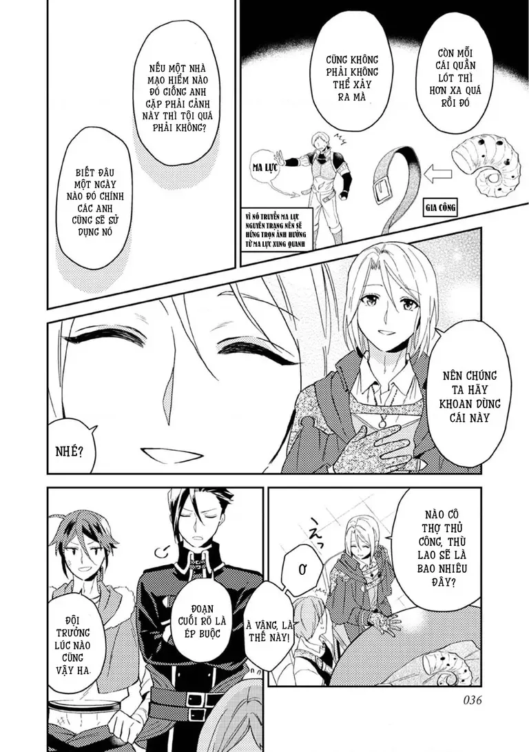 Lời Khuyên Kỳ Nghỉ Của Ngài Quý Tộc Ôn Hòa Chap 26 - Next Chap 27