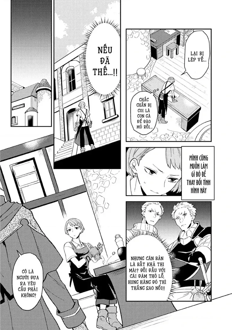 Lời Khuyên Kỳ Nghỉ Của Ngài Quý Tộc Ôn Hòa Chap 26 - Next Chap 27