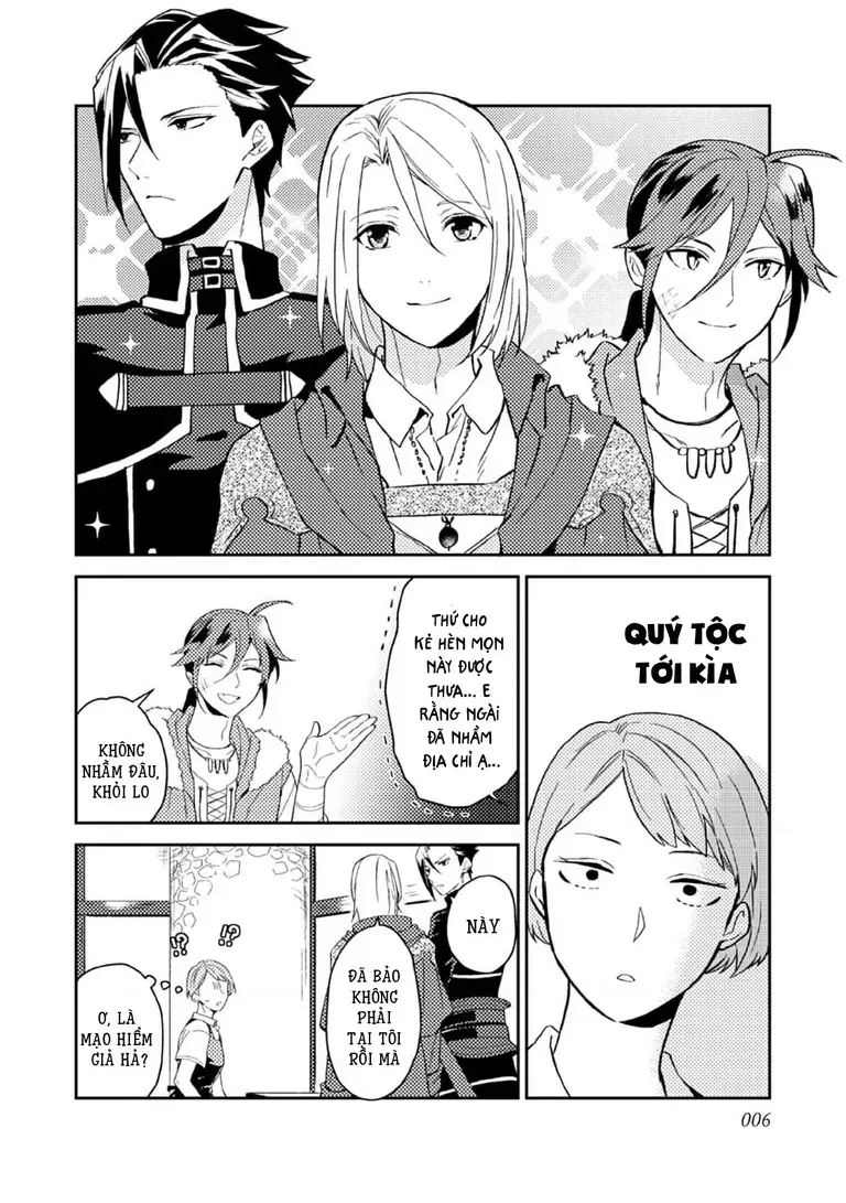 Lời Khuyên Kỳ Nghỉ Của Ngài Quý Tộc Ôn Hòa Chap 26 - Next Chap 27