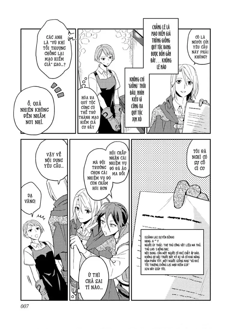 Lời Khuyên Kỳ Nghỉ Của Ngài Quý Tộc Ôn Hòa Chap 26 - Next Chap 27