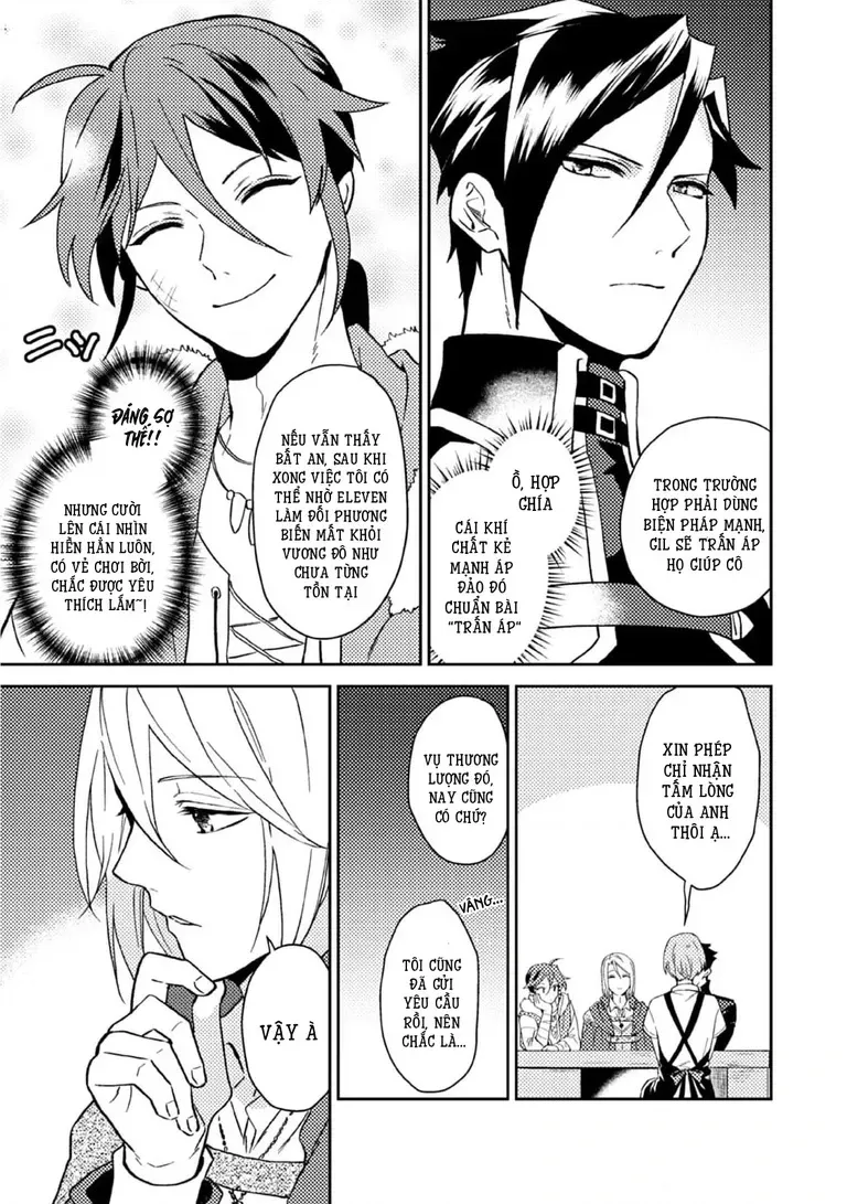 Lời Khuyên Kỳ Nghỉ Của Ngài Quý Tộc Ôn Hòa Chap 26 - Next Chap 27