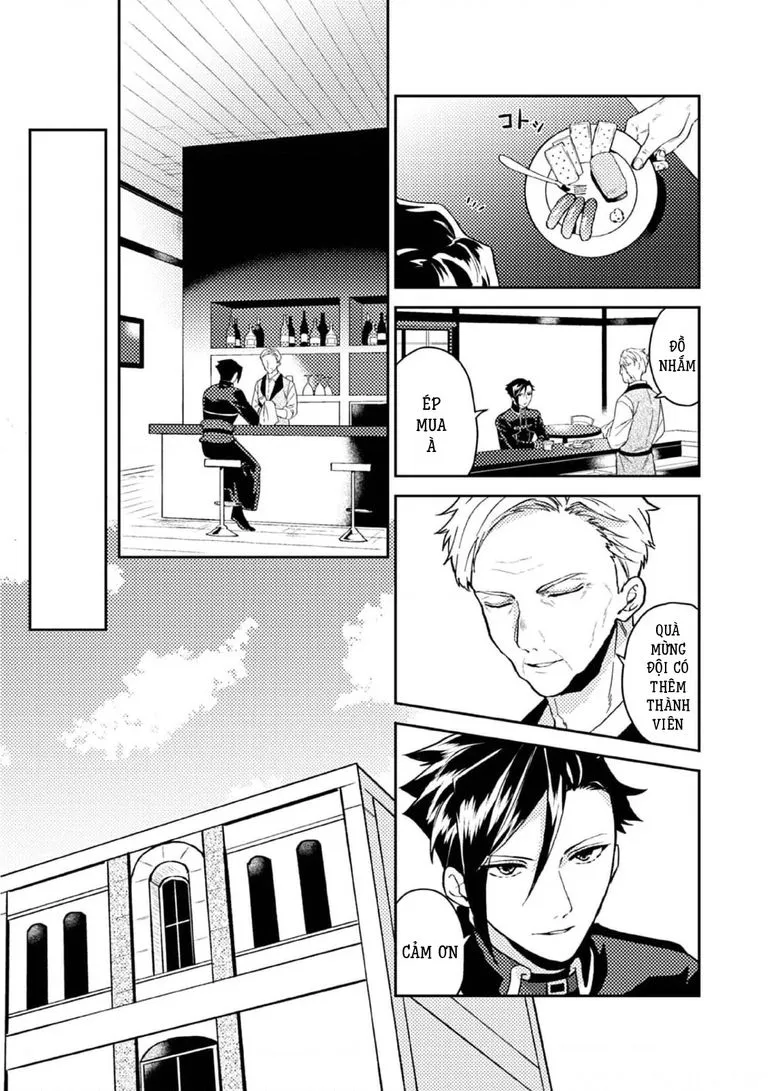 Lời Khuyên Kỳ Nghỉ Của Ngài Quý Tộc Ôn Hòa Chap 27 - Next Chap 28