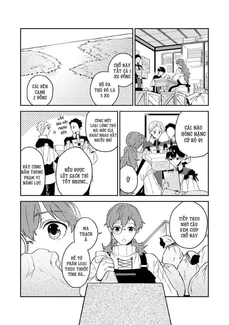 Lời Khuyên Kỳ Nghỉ Của Ngài Quý Tộc Ôn Hòa Chap 27 - Next Chap 28