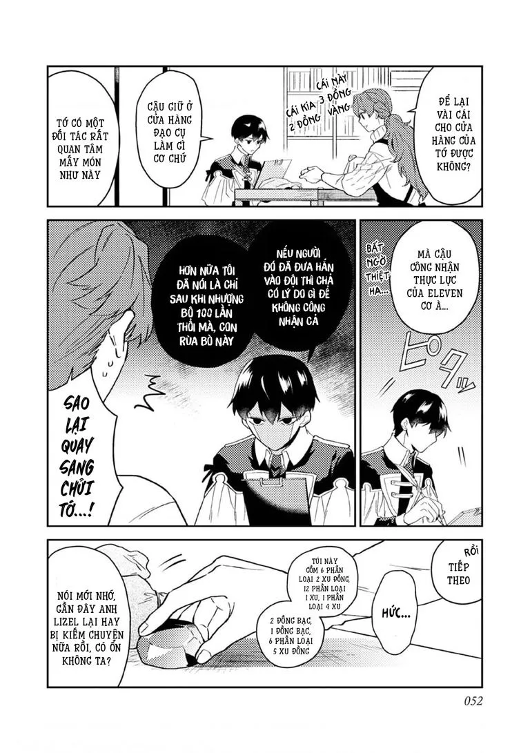 Lời Khuyên Kỳ Nghỉ Của Ngài Quý Tộc Ôn Hòa Chap 27 - Next Chap 28