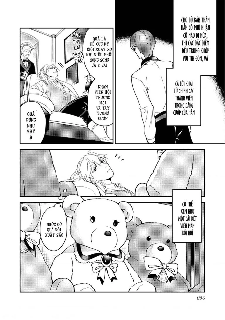Lời Khuyên Kỳ Nghỉ Của Ngài Quý Tộc Ôn Hòa Chap 27 - Next Chap 28