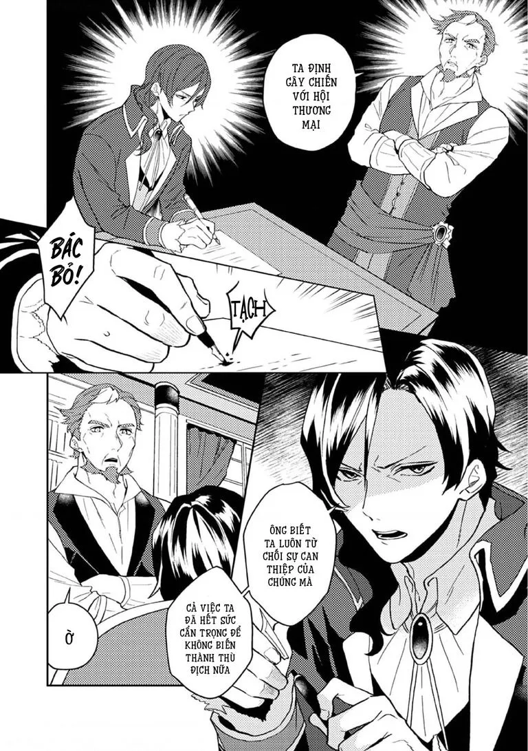 Lời Khuyên Kỳ Nghỉ Của Ngài Quý Tộc Ôn Hòa Chap 27 - Next Chap 28