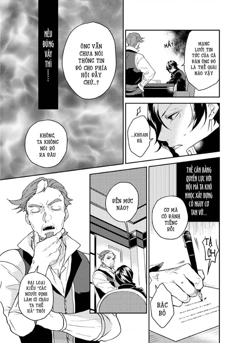 Lời Khuyên Kỳ Nghỉ Của Ngài Quý Tộc Ôn Hòa Chap 27 - Next Chap 28