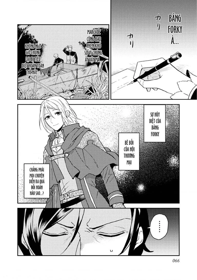 Lời Khuyên Kỳ Nghỉ Của Ngài Quý Tộc Ôn Hòa Chap 27 - Next Chap 28